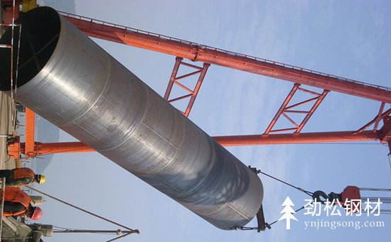 钢护筒埋设方法