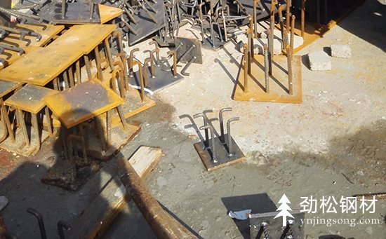 幕墙预埋件
